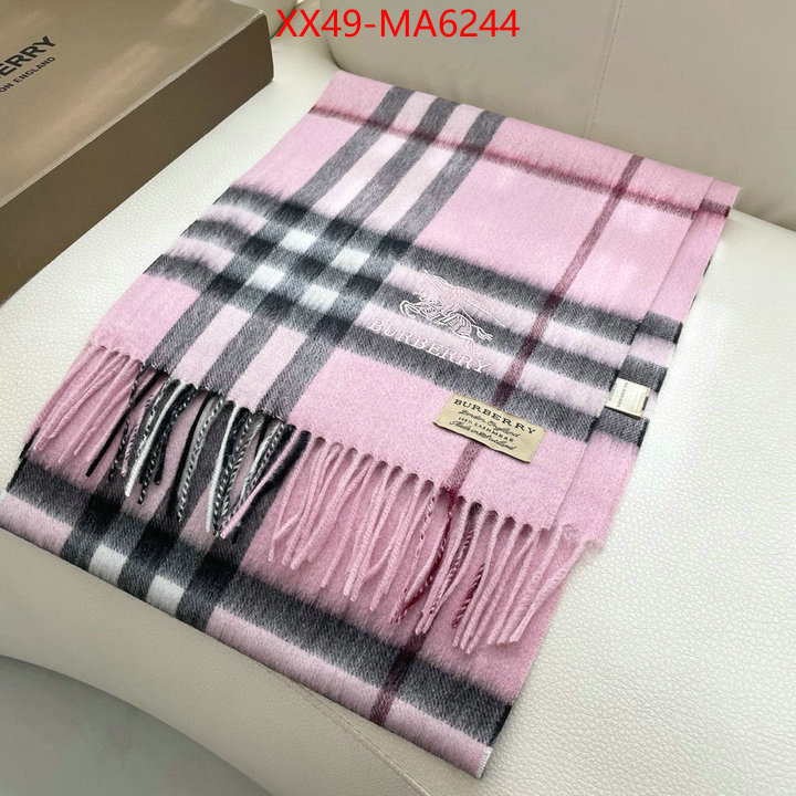 Scarf-Burberry how to find designer replica ID: MA6244 $: 49USD