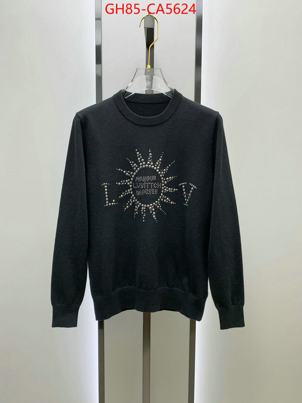 Clothing-LV aaaaa replica ID: CA5624 $: 85USD