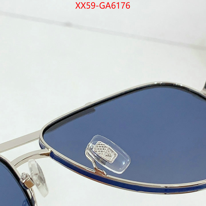 Glasses-LV fashion replica ID: GA6176 $: 59USD