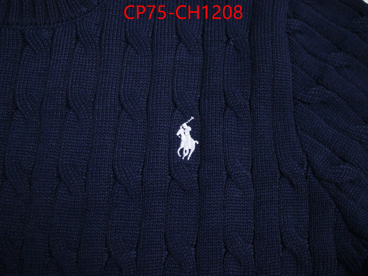 Clothing-Ralph Lauren top quality replica ID: CH1208 $: 75USD