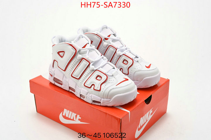 Men Shoes-Nike replica 1:1 ID: SA7330 $: 75USD