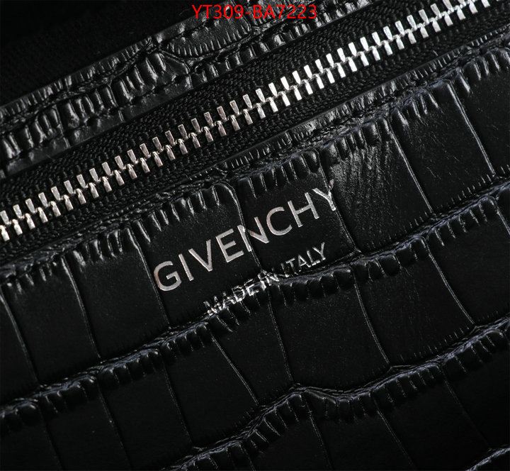 Givenchy Bags(TOP)-Handbag- how to find replica shop ID: BA7223 $: 309USD,