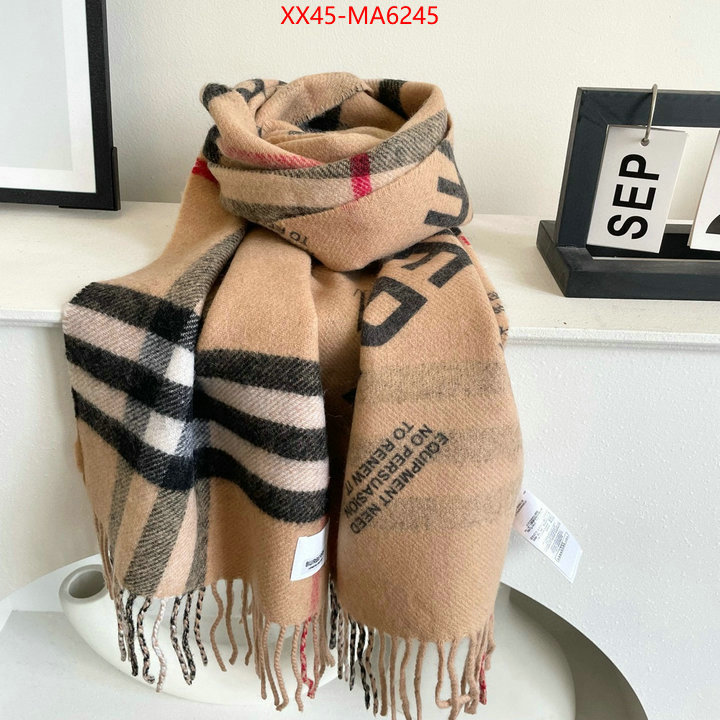 Scarf-Burberry designer fashion replica ID: MA6245 $: 45USD