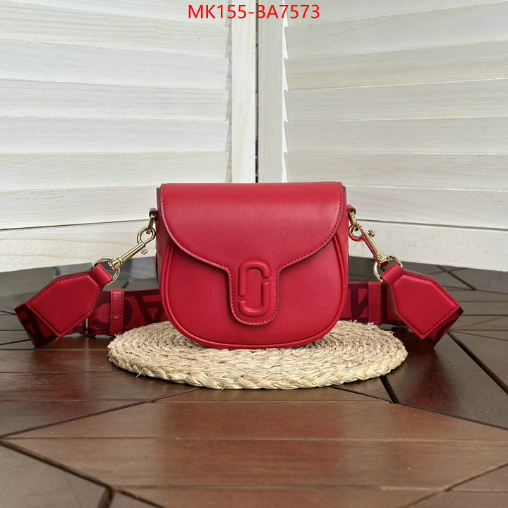 Marc Jacobs Bags(TOP)-Crossbody- find replica ID: BA7573 $: 155USD,