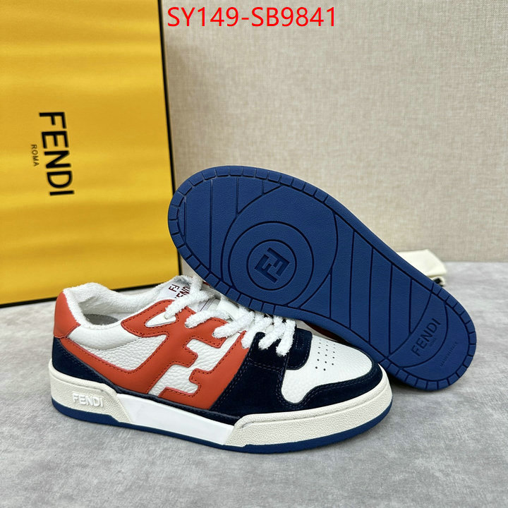 Women Shoes-Fendi cheap replica ID: SB9841 $: 149USD