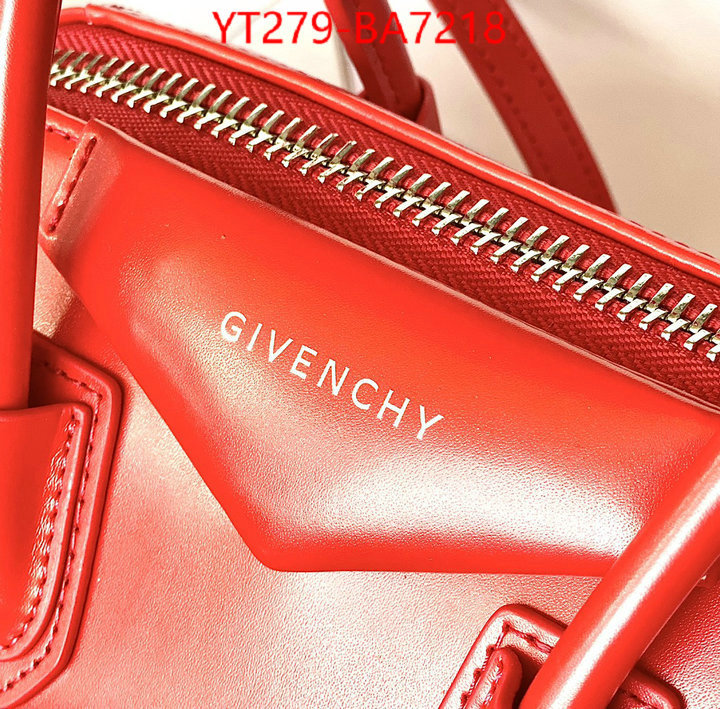 Givenchy Bags(TOP)-Handbag- flawless ID: BA7218