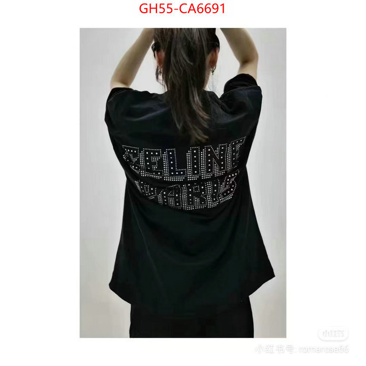 Clothing-Celine found replica ID: CA6691 $: 55USD