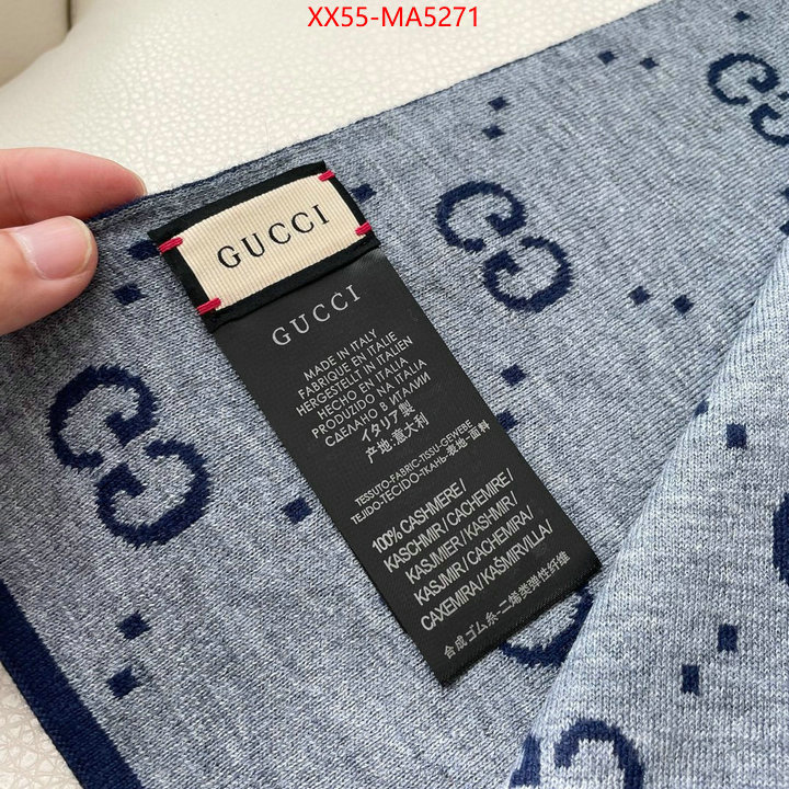 Scarf-Gucci sellers online ID: MA5271 $: 55USD