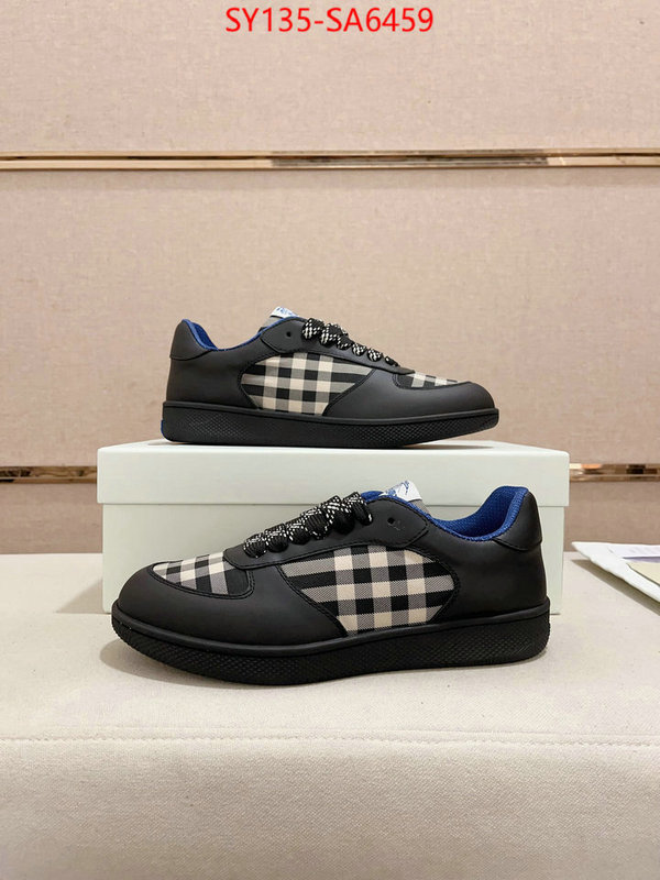 Men Shoes-Burberry where can i buy ID: SA6459 $: 135USD