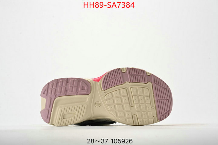 Kids shoes-NIKE replica 2024 perfect luxury ID: SA7384 $: 89USD