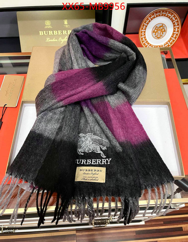 Scarf-Burberry supplier in china ID: MB9956 $: 65USD