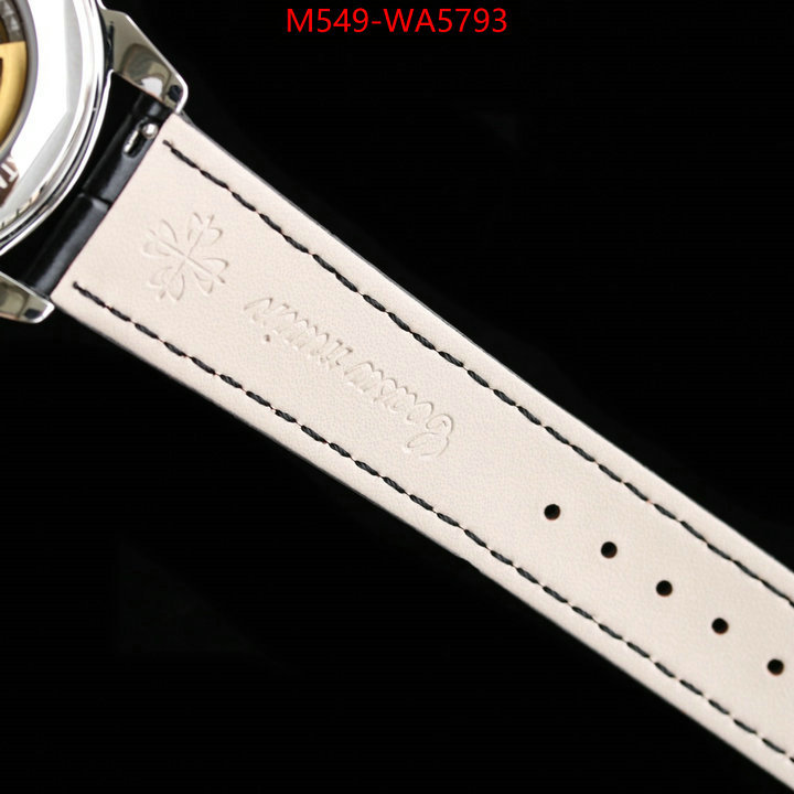 Watch(TOP)-Patek Philippe knockoff ID: WA5793 $: 549USD