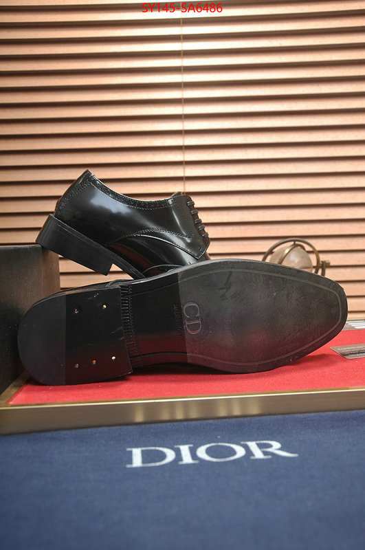 Men shoes-Dior we offer ID: SA6486 $: 145USD