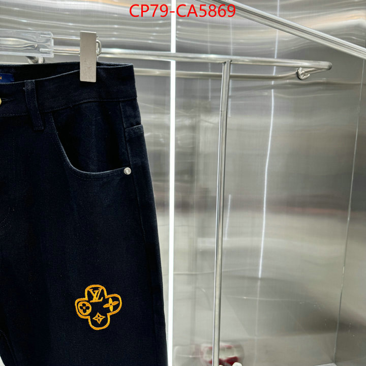 Clothing-LV sale outlet online ID: CA5869 $: 79USD