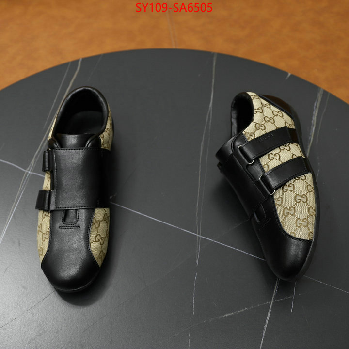 Men Shoes-Gucci shop now ID: SA6505 $: 109USD