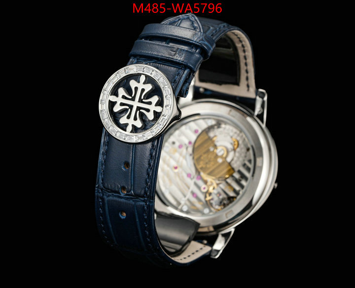 Watch(TOP)-Patek Philippe wholesale ID: WA5796 $: 485USD