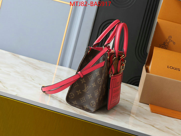 LV Bags(4A)-Pochette MTis Bag- online sale ID: BA5917 $: 82USD,