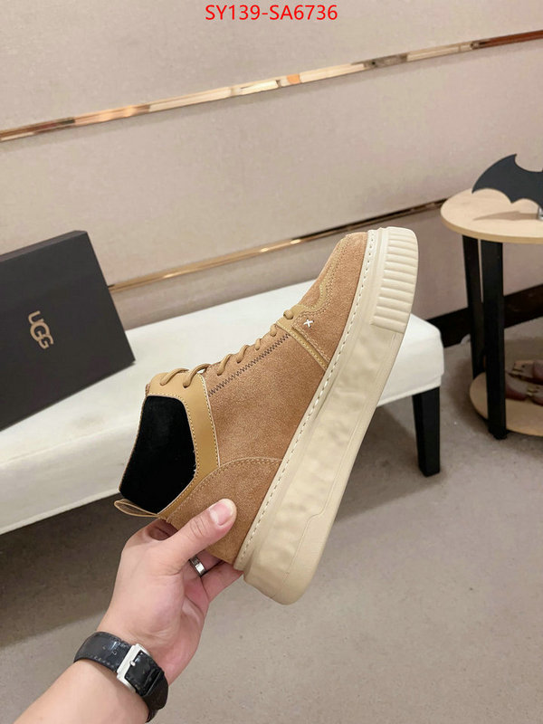 Men Shoes-UGG where can i buy ID: SA6736 $: 139USD