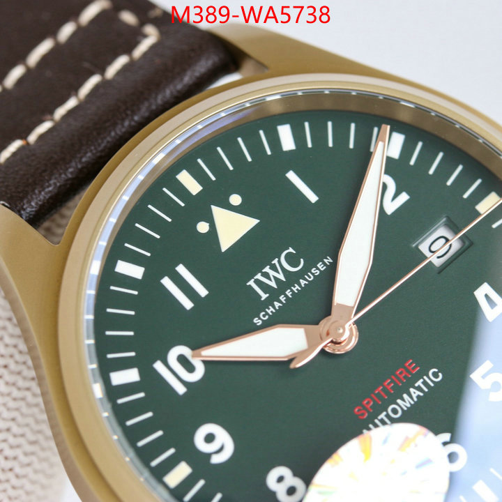 Watch(TOP)-IWC where to find the best replicas ID: WA5738 $: 389USD