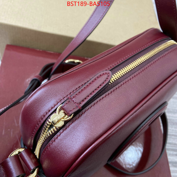 Gucci Bags(TOP)-Crossbody- replica ID: BA5105 $: 189USD,