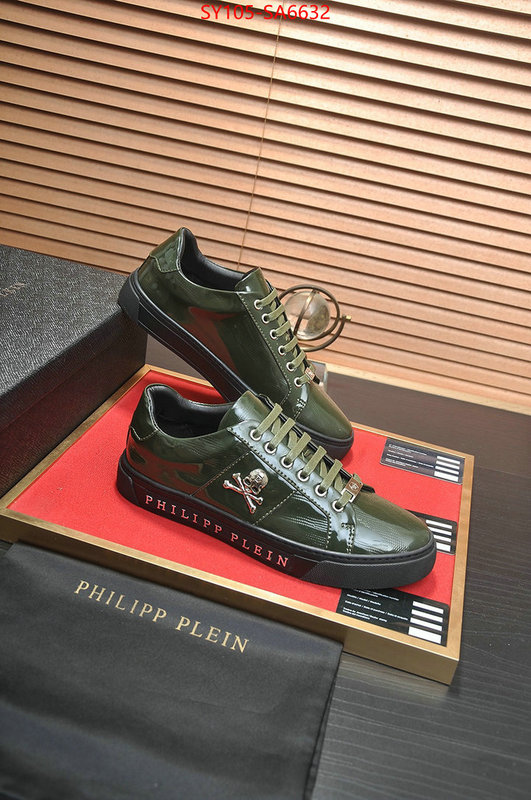 Men Shoes-PHILIPP PIEIN high-end designer ID: SA6632 $: 105USD