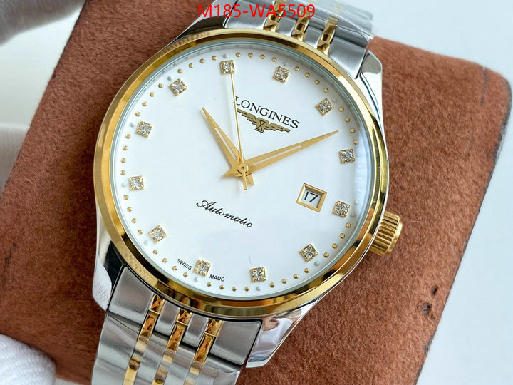 Watch(4A)-Longines same as original ID: WA5509 $: 185USD