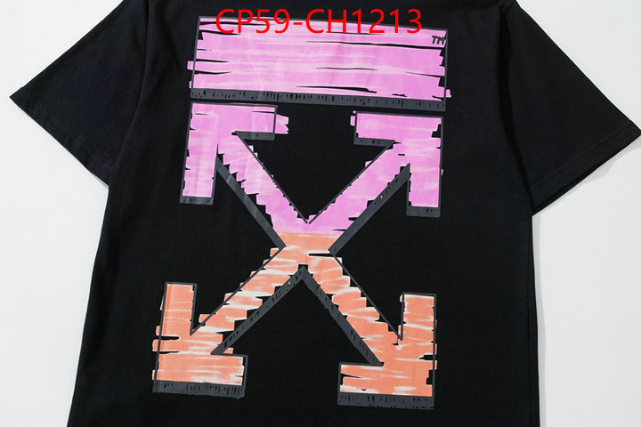 Clothing-OffWhite 1:1 ID: CH1213 $: 59USD