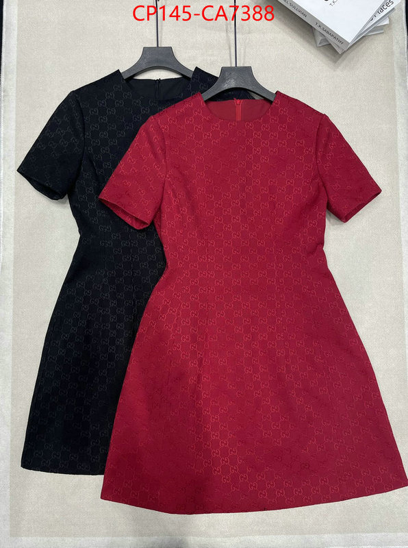 Clothing-Gucci we offer ID: CA7388 $: 145USD