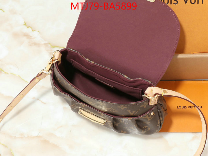 LV Bags(4A)-Pochette MTis Bag- online shop ID: BA5899 $: 79USD,