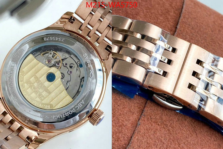 Watch(TOP)-Longines how to find replica shop ID: WA5750 $: 215USD