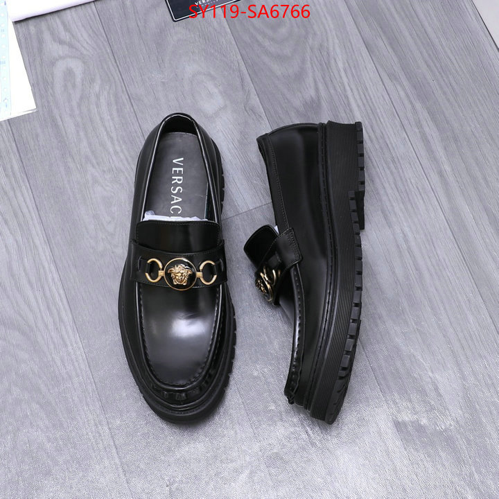 Men Shoes-Versace wholesale ID: SA6766 $: 119USD