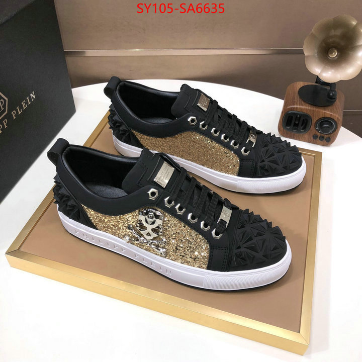 Men Shoes-PHILIPP PIEIN buy best quality replica ID: SA6635 $: 105USD