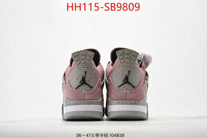 Men Shoes-Nike top fake designer ID: SB9809 $: 115USD