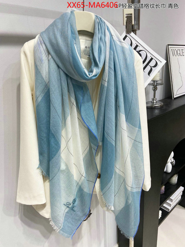 Scarf-Loro Piana 7 star replica ID: MA6406 $: 65USD