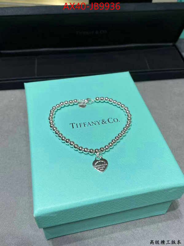 Jewelry-Tiffany best capucines replica ID: JB9936 $: 40USD