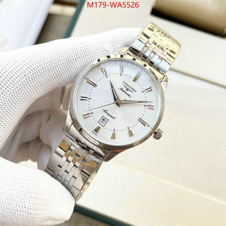 Watch(4A)-Longines top ID: WA5526 $: 179USD