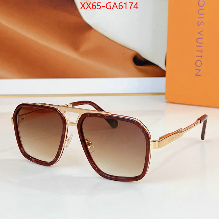 Glasses-LV shop designer ID: GA6174 $: 65USD