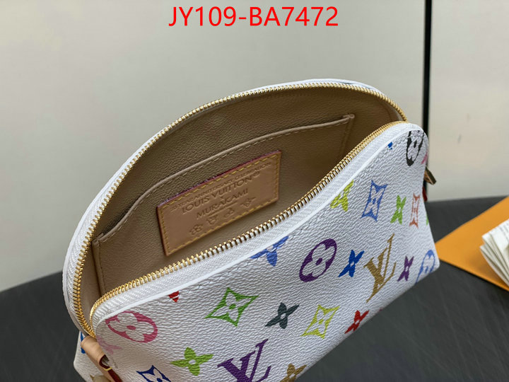 LV Bags(TOP)-Vanity Bag- website to buy replica ID: BA7472 $: 109USD,