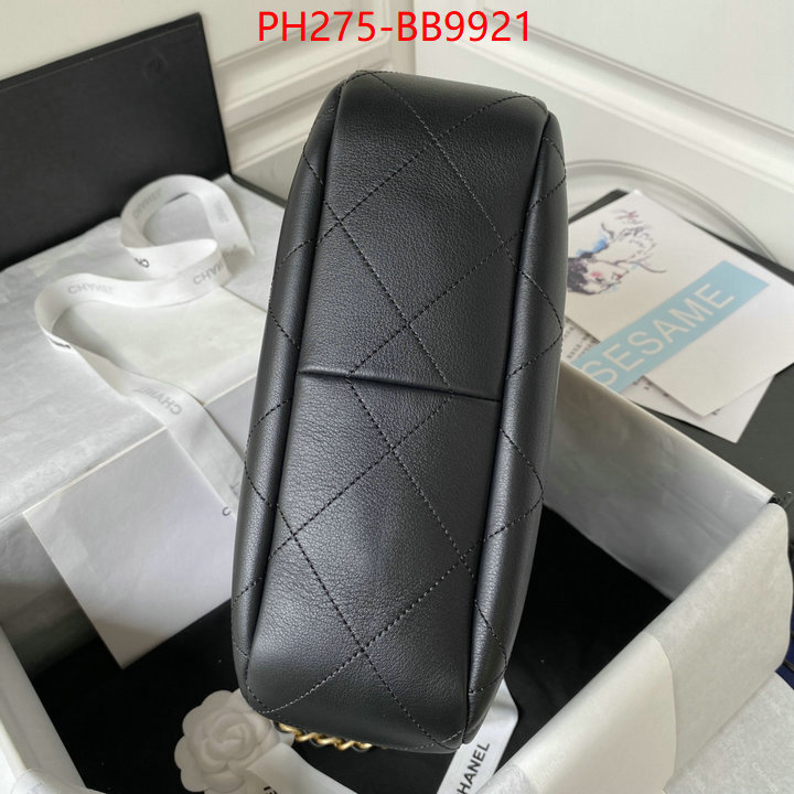 Chanel Bags(TOP)-Bucket bag top fake designer ID: BB9921 $: 275USD,