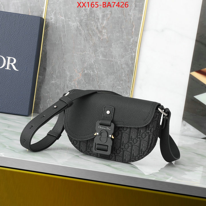 Dior Bags(TOP)-Saddle- where to buy the best replica ID: BA7426 $: 165USD,