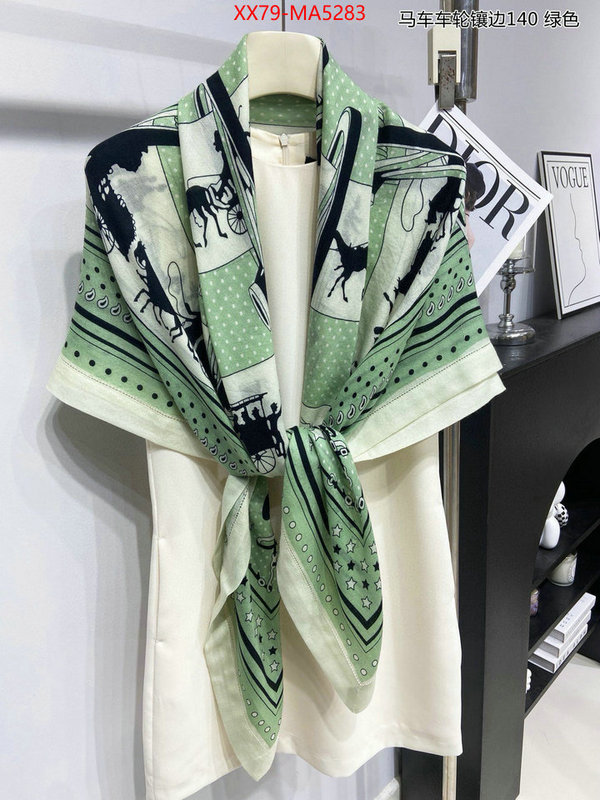 Scarf-Hermes shop the best high quality ID: MA5283 $: 79USD