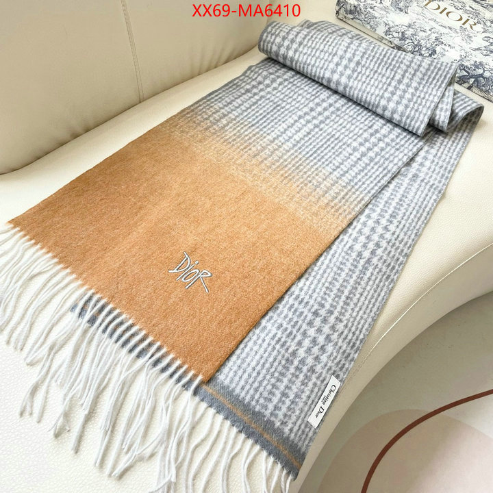 Scarf-Dior top perfect fake ID: MA6410 $: 69USD