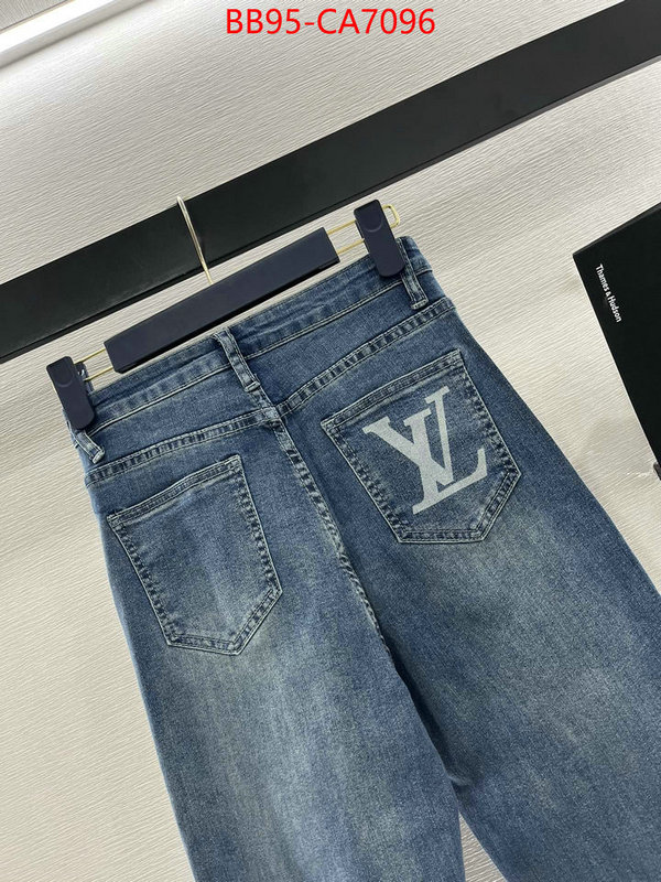 Clothing-LV shop the best high quality ID: CA7096 $: 95USD