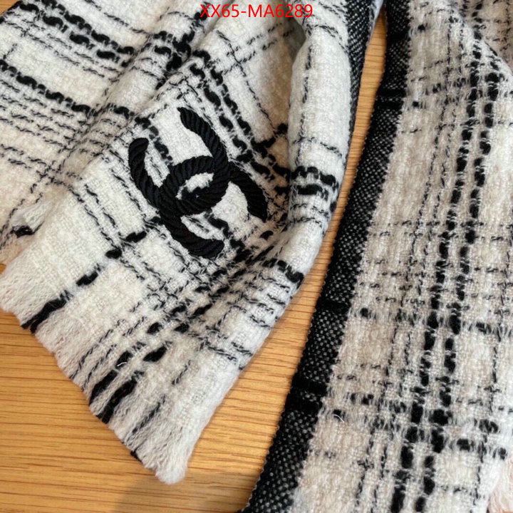 Scarf-Chanel what ID: MA6289 $: 65USD