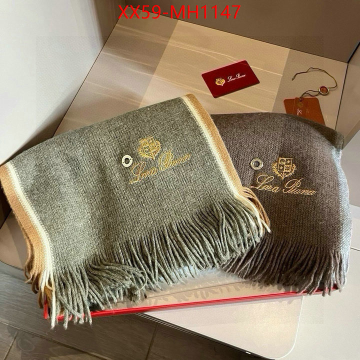 Scarf-Loro Piana aaaaa class replica ID: MH1147 $: 59USD