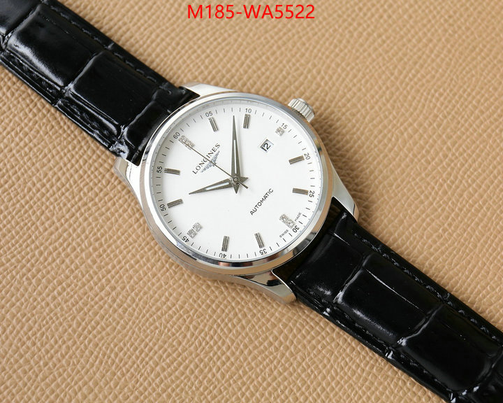 Watch(4A)-Longines the most popular ID: WA5522 $: 185USD