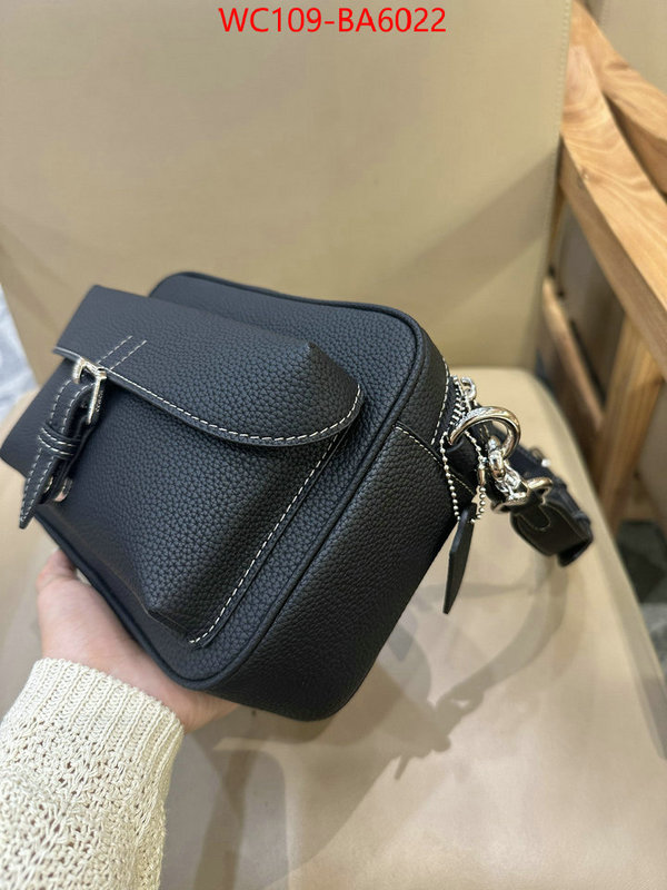 Coach Bags(4A)-Crossbody- are you looking for ID: BA6022 $: 109USD,