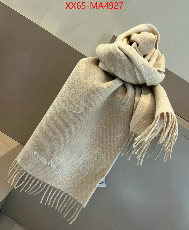 Scarf-Burberry from china 2024 ID: MA4927 $: 65USD