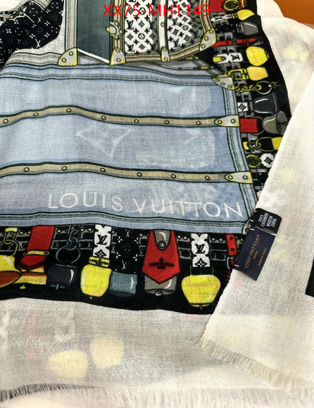 Scarf-LV supplier in china ID: MH1149 $: 75USD