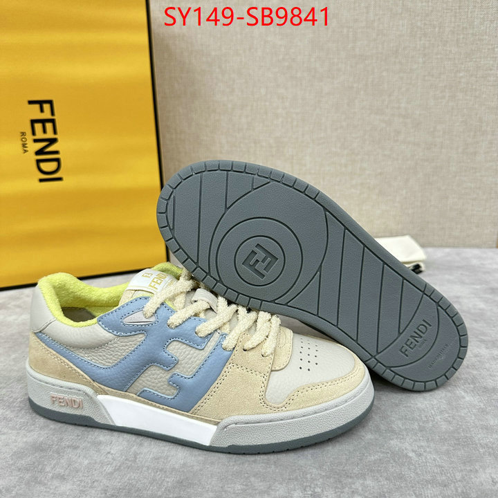 Women Shoes-Fendi cheap replica ID: SB9841 $: 149USD